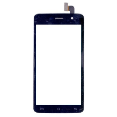 Touch Screen Digitizer For Vivo Y22 Black By - Maxbhi Com