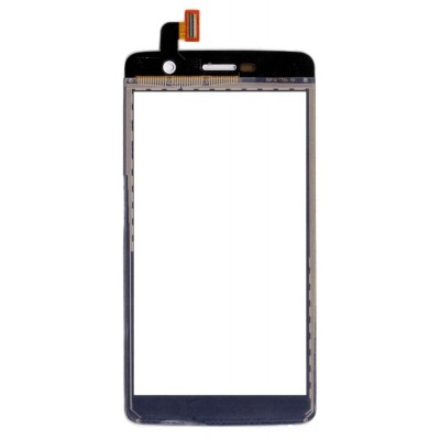 Touch Screen Digitizer For Vivo Y22 Black By - Maxbhi Com
