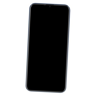 Camera Lens Glass with Frame for Coolpad Cool 10A White