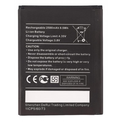Battery For Wiko Y60 By - Maxbhi Com