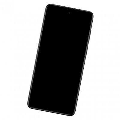 Camera Lens Glass with Frame for Motorola Moto G Power 5G Blue