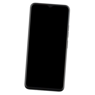 Camera Lens Glass with Frame for Coolpad Cool 20 Pro White