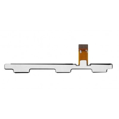 Power Button Flex Cable For Cubot Note 20 On Off Flex Pcb By - Maxbhi Com