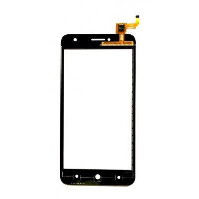 Touch Screen Digitizer For Itel S31 Rose Gold By - Maxbhi Com