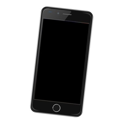 Camera Lens Glass with Frame for I Kall K2 White