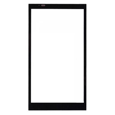 Replacement Front Glass For Htc Desire 816g Red By - Maxbhi Com
