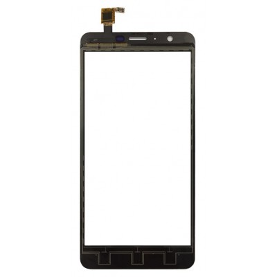 Touch Screen Digitizer For Oukitel U15 Pro White By - Maxbhi Com