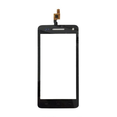 Touch Screen Digitizer For Wiko Rainbow Yellow By - Maxbhi Com