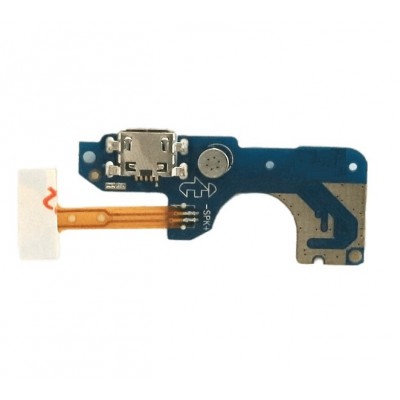 Charging Connector Flex Pcb Board For Itel S12 By - Maxbhi Com