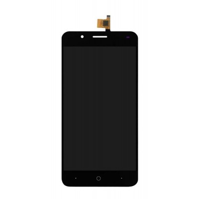 Lcd With Touch Screen For Ulefone Tiger Black By - Maxbhi Com