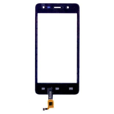Touch Screen Digitizer For Lava Iris X1 Selfie Black By - Maxbhi Com