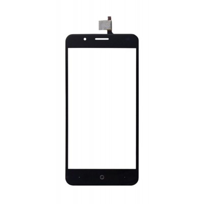 Touch Screen Digitizer For Ulefone Tiger Grey By - Maxbhi Com