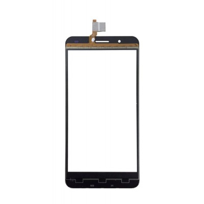 Touch Screen Digitizer For Ulefone Tiger Grey By - Maxbhi Com