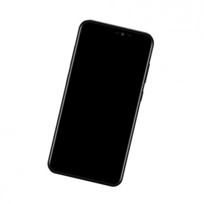 Middle Frame Ring Only for Allview Soul X5 Pro Black