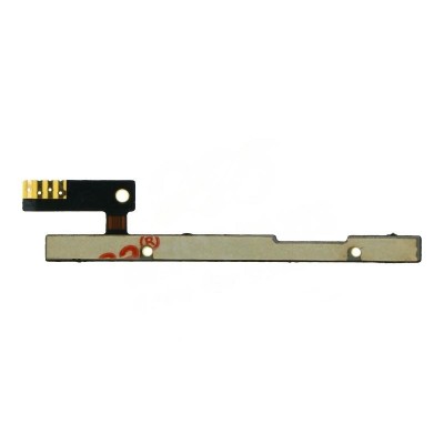 Volume Button Flex Cable For Alcatel Pop 2 4 5 By - Maxbhi Com