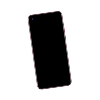 Middle Frame Ring Only for BLU G71 Black