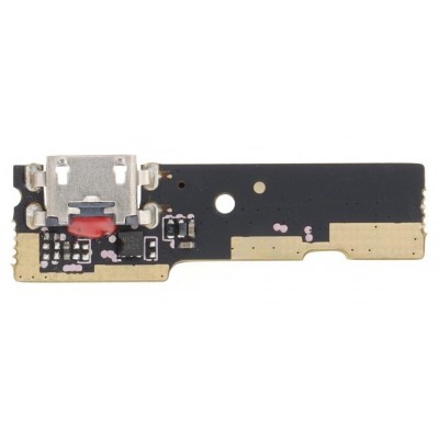 Charging Connector Flex Pcb Board For Ulefone Note 7p By - Maxbhi Com