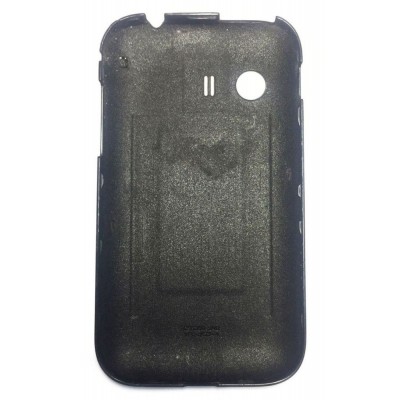 Back Panel Cover For Samsung Galaxy Y S5630 Black - Maxbhi Com