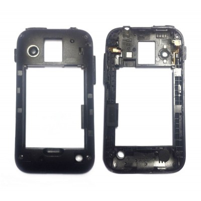 Middle Frame Ring Only for Samsung Galaxy Y S5630 Black