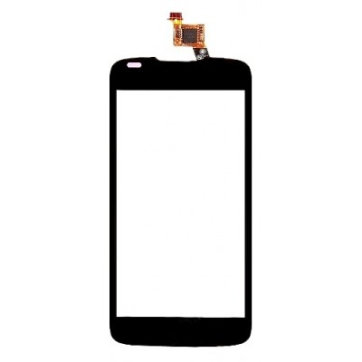 Touch Screen Digitizer For Acer Liquid Gallant E350 Black By - Maxbhi Com