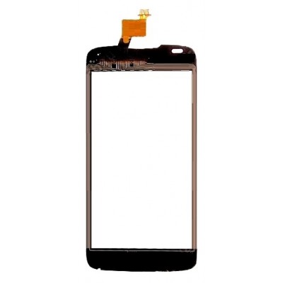 Touch Screen Digitizer For Acer Liquid Gallant E350 Black By - Maxbhi Com