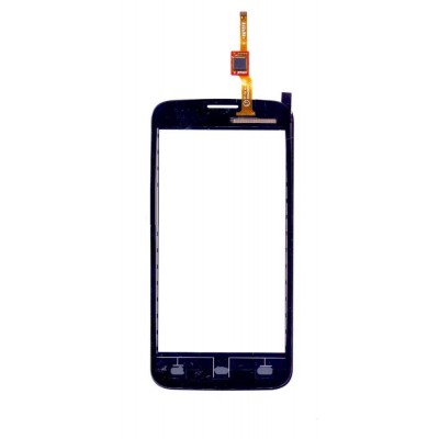 Touch Screen Digitizer For Spice Palmtab M6120 White By - Maxbhi Com