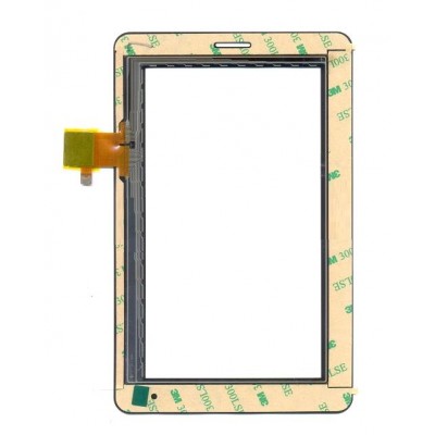 Touch Screen Digitizer For Videocon Va75 Black By - Maxbhi Com