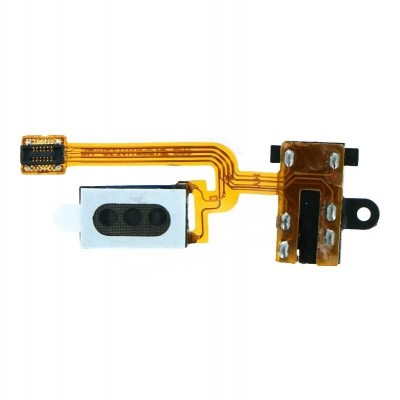 Handsfree Audio Jack Flex Cable For Samsung Galaxy Grand Prime Smg530f By - Maxbhi Com