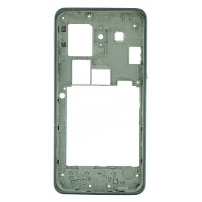 Middle Frame Ring Only For Samsung Galaxy Grand Prime Smg530f Grey By - Maxbhi Com