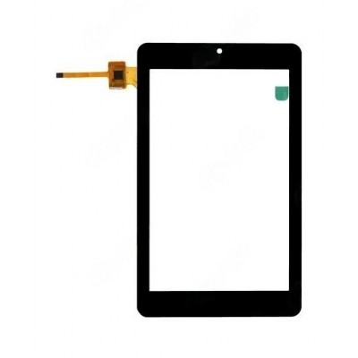 Touch Screen Digitizer For Prestigio Multipad 7 0 Ultra Duo Black By - Maxbhi Com