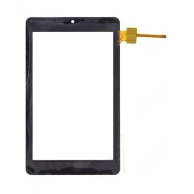Touch Screen Digitizer For Prestigio Multipad 7 0 Ultra Duo Black By - Maxbhi Com