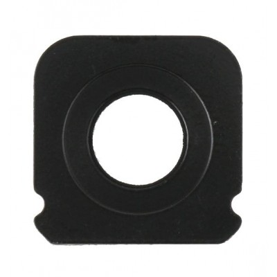 Camera Lens Glass With Frame For Sony Xperia Z2 Compact White By - Maxbhi Com