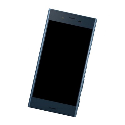 Middle Frame Ring Only for Sony Xperia XZ Compact Black