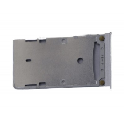 Sim Card Holder Tray For Xiaomi Mi Max 2 White - Maxbhi Com