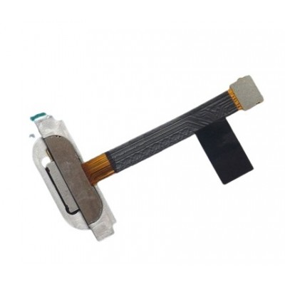 Fingerprint Sensor Flex Cable For Doogee Mix Black By - Maxbhi Com