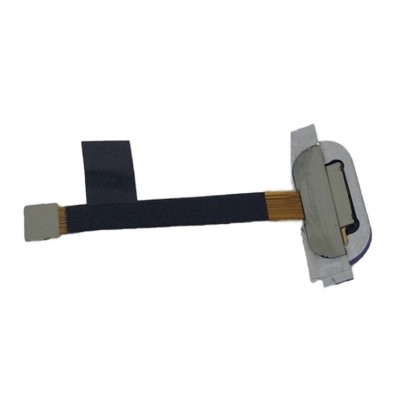 Fingerprint Sensor Flex Cable For Doogee Mix White By - Maxbhi Com