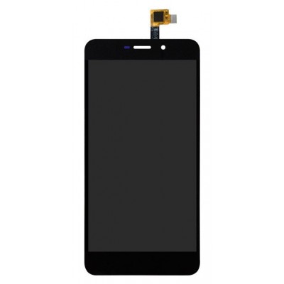 Lcd With Touch Screen For Umi Super Silver By - Maxbhi Com