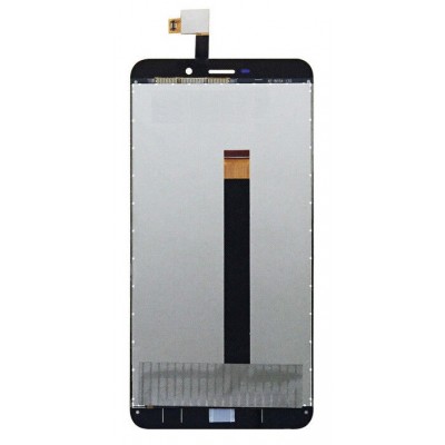 Lcd With Touch Screen For Umi Super Silver By - Maxbhi Com
