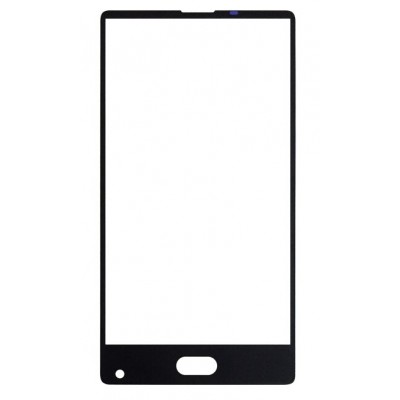 Replacement Front Glass For Doogee Mix Blue By - Maxbhi Com
