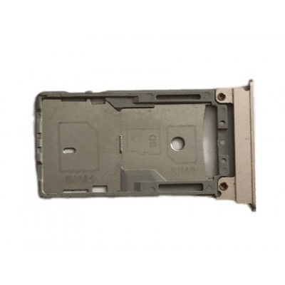 Sim Card Holder Tray For Thl Knight 1 Gold - Maxbhi Com
