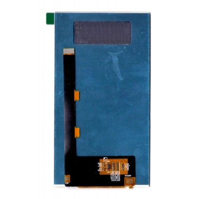 Lcd Screen For Lyf Wind 4 Ls5014 Replacement Display By - Maxbhi Com