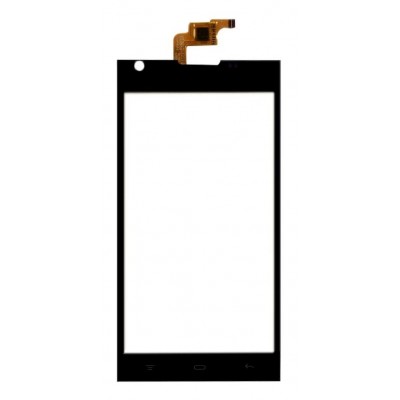 Touch Screen Digitizer For Cubot P7 Black By - Maxbhi Com
