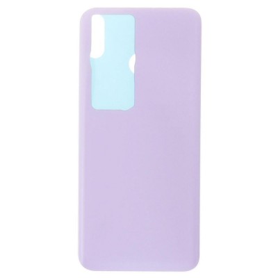 Back Panel Cover For Huawei P60 Pro Violet - Maxbhi Com