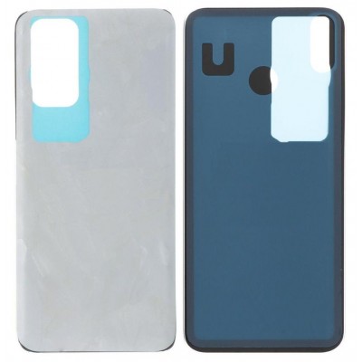 Back Panel Cover For Huawei P60 Pro White - Maxbhi Com