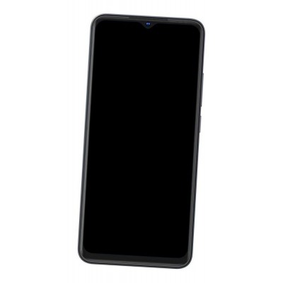 Fingerprint Sensor Flex Cable For Itel A05s Blue By - Maxbhi Com