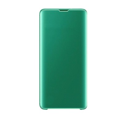 Flip Cover For Huawei P60 Pro Green By - Maxbhi Com