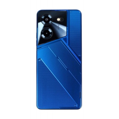 Full Body Housing For Tecno Pova 5 Blue - Maxbhi Com