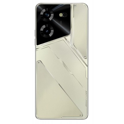 Full Body Housing For Tecno Pova 5 Gold - Maxbhi Com