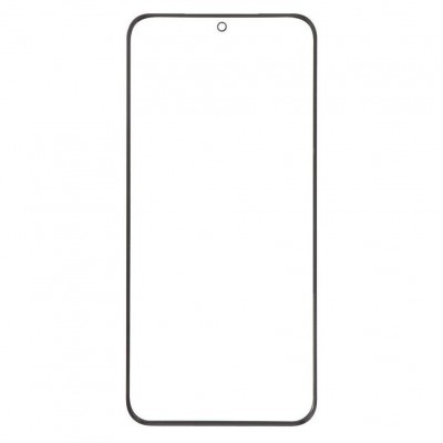 Replacement Front Glass For Huawei P60 Pro Violet By - Maxbhi Com