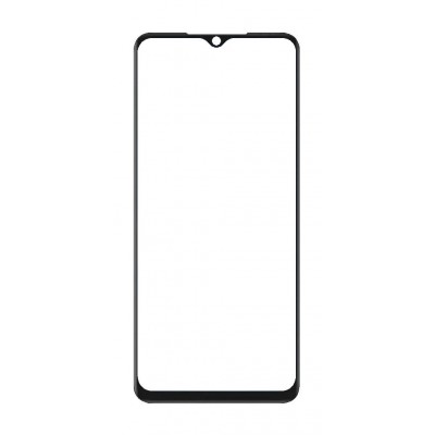 Replacement Front Glass For Itel A05s Green By - Maxbhi Com